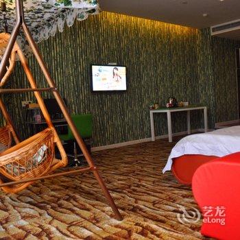 湖州乐港主题宾馆酒店提供图片