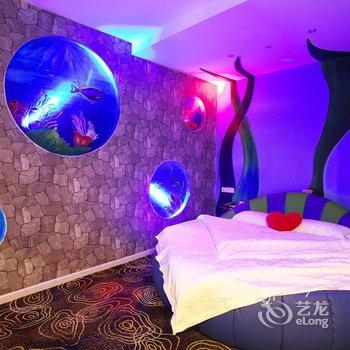 湖州乐港主题宾馆酒店提供图片