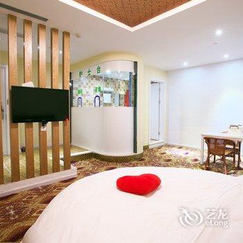 湖州乐港主题宾馆酒店提供图片