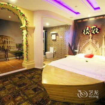 湖州乐港主题宾馆酒店提供图片