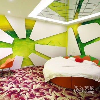 湖州乐港主题宾馆酒店提供图片