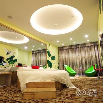 湖州乐港主题宾馆酒店提供图片