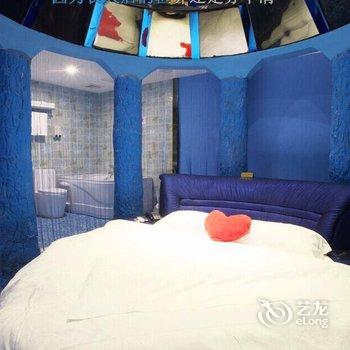 湖州乐港主题宾馆酒店提供图片