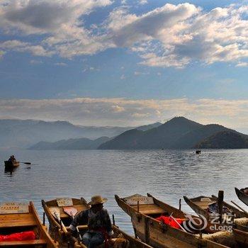 泸沽湖云旅观湖客栈酒店提供图片