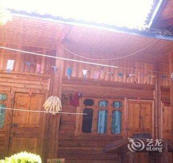泸沽湖古树小屋酒店提供图片