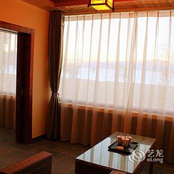 泸沽湖云旅观湖客栈酒店提供图片