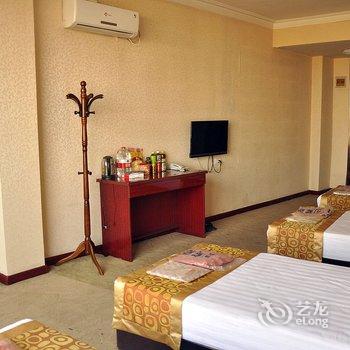 平遥十号公馆酒店提供图片