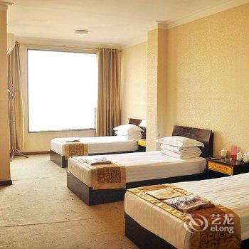 平遥十号公馆酒店提供图片