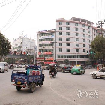 吉首开心商务宾馆酒店提供图片