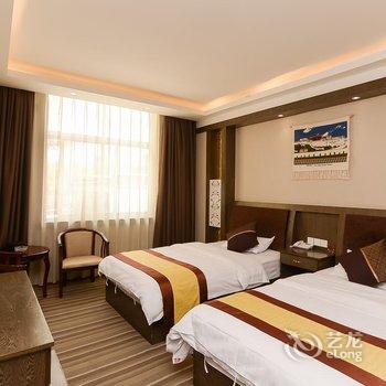 拉萨藏之缘商务酒店酒店提供图片