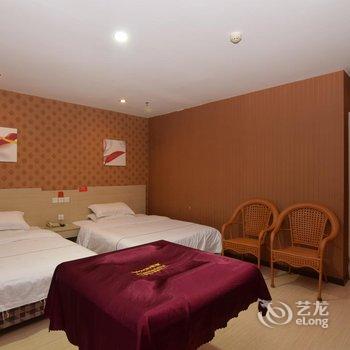 十堰越洋国际商务宾馆酒店提供图片