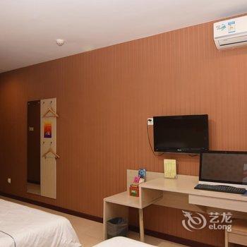 十堰越洋国际商务宾馆酒店提供图片