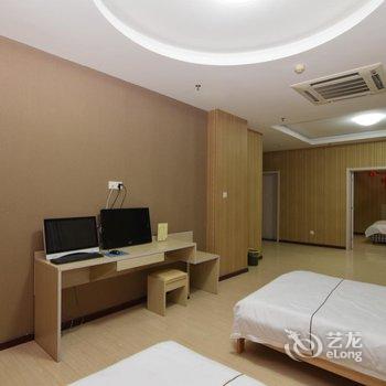 十堰越洋国际商务宾馆酒店提供图片