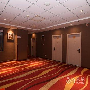 十堰越洋国际商务宾馆酒店提供图片