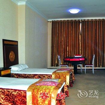 平遥十号公馆酒店提供图片