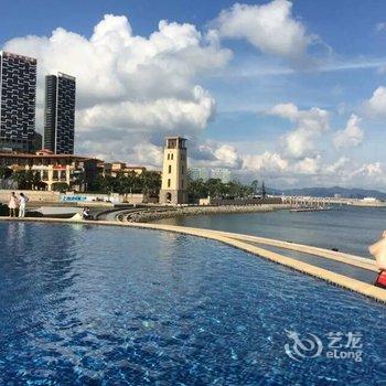 惠州惠东合正部湾豪海度假公寓酒店提供图片