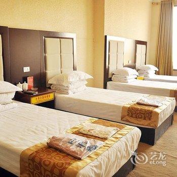 平遥十号公馆酒店提供图片