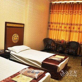 平遥十号公馆酒店提供图片