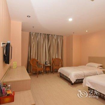 十堰越洋国际商务宾馆酒店提供图片