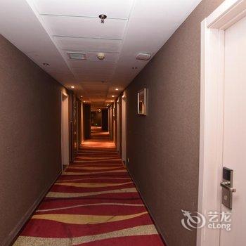 十堰越洋国际商务宾馆酒店提供图片