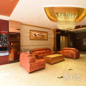 十堰越洋国际商务宾馆酒店提供图片