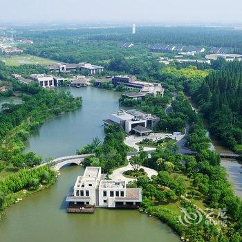 上海崇明怡沁园度假村酒店提供图片