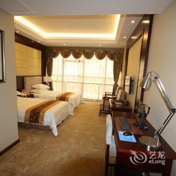 开县煌庭酒店酒店提供图片