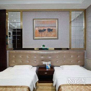 淮南印象淮河精品酒店酒店提供图片