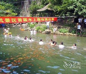 临安天目大峡谷怡情小苑酒店提供图片