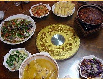 浙西大峡谷畔山小居农家乐酒店提供图片