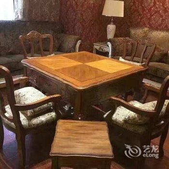 西安尚中心服务公寓酒店提供图片