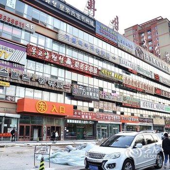 延吉都市驿站酒店提供图片