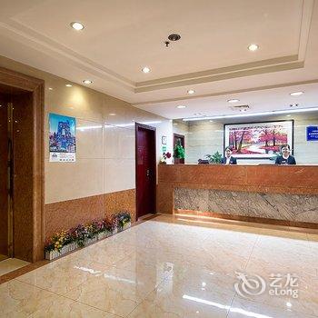 西安中心戴斯酒店(钟楼店)酒店提供图片