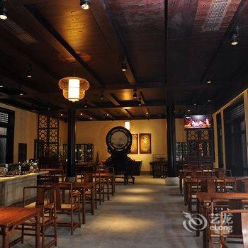 花筑·奢南浔沉香酒店(原赏玉阁沉香酒店)酒店提供图片