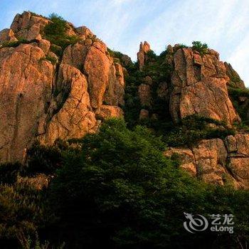 泰山顶南天门宾馆酒店提供图片