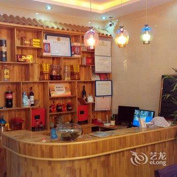 天堂寨峰丽宾馆酒店提供图片