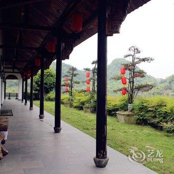 富阳水映山庄酒店提供图片