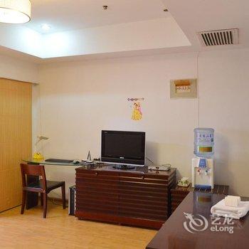 石家庄爱琴海3号公寓酒店提供图片