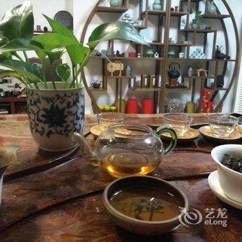 武夷山田鑫食宿茶酒店提供图片