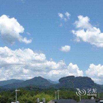 武夷山田鑫食宿茶酒店提供图片