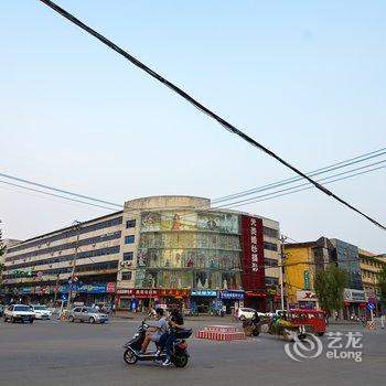 洛宁西花坛宾馆酒店提供图片