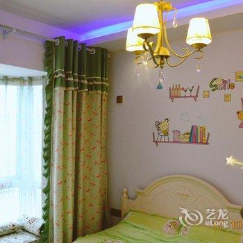 宝兴熊猫古城家庭公寓酒店提供图片