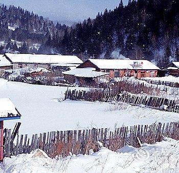 雪乡赵胜林家庭旅馆酒店提供图片