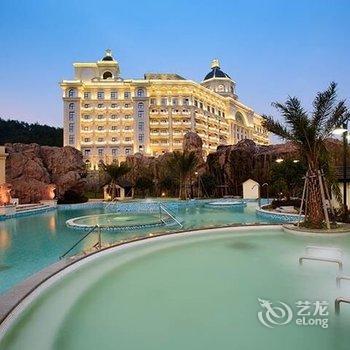 浦江仙华檀宫名人度假酒店酒店提供图片