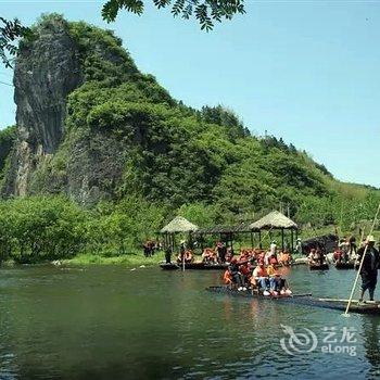 泾县月亮湾龙门客栈酒店提供图片