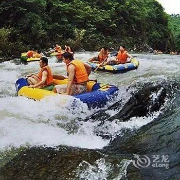 泾县月亮湾龙门客栈酒店提供图片