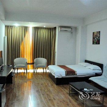 临沂喜达屋连锁公寓酒店提供图片