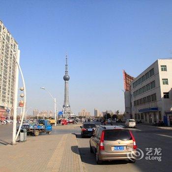 焦作光临旅馆酒店提供图片
