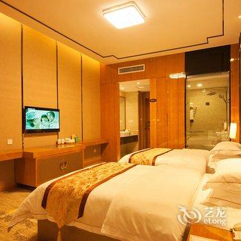 长沙江山帝景华天酒店酒店提供图片