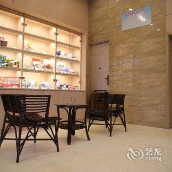 尚客优快捷酒店(沂南新华书店店)酒店提供图片